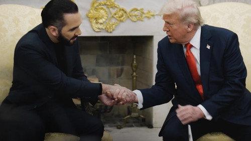 Frontline Season 45 Episode 3 - The Deal: Trump, Bukele & the Gangs of El Salvador