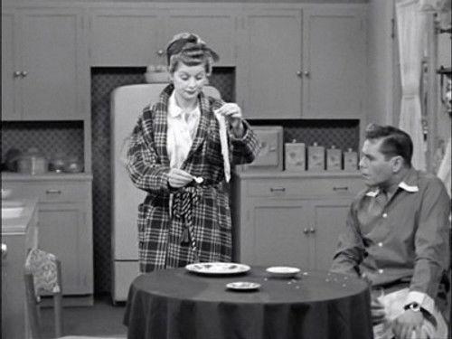 I Love Lucy Season 4 Episode 4 - The Matchmaker