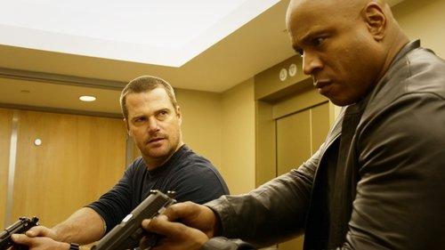 NCIS: Los Angeles Season 6 Episode 12 - Spiral