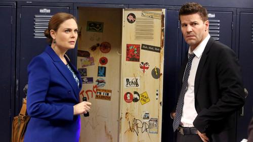 Bones Season 10 Episode 12 - The Teacher in the Books