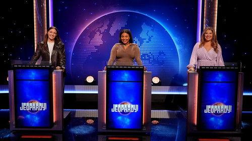 Jeopardy! Sverige Season 2 Episode 2 - A sharp trio