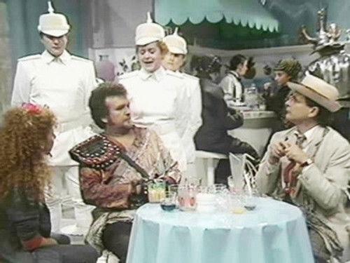 undefined Season 24 Episode 12 - Dragonfire (1)