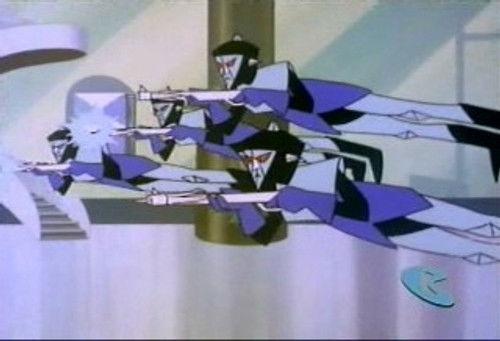 The Herculoids Season 1 Episode 28 - The Crystalites