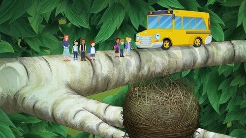 The Magic School Bus Rides Again Season 2 Episode 2 - Claw and Order
