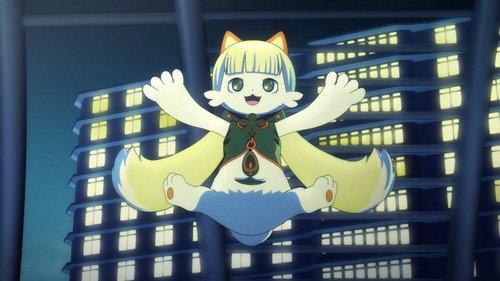D_Cide Traumerei the Animation Season 1 Episode 2 - Coccoon Thread