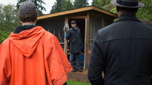 Backstrom Season 1 Episode 10 - Love Is a Rose and You Better Not Pick It