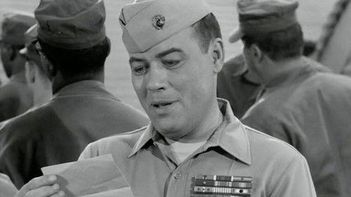 Gomer Pyle, U.S.M.C. Season 1 Episode 19 - Love Letters to the Sarge