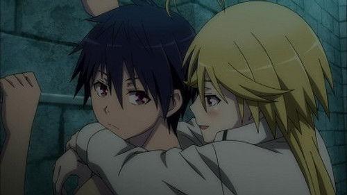 Trinity Seven Season 1 Episode 9 - Bible Battle and Sweet Memory