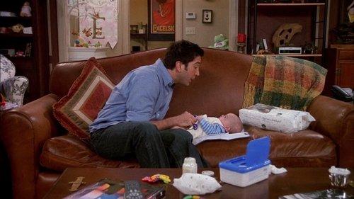 Friends Season 9 Episode 7 - The One with Ross's Inappropriate Song