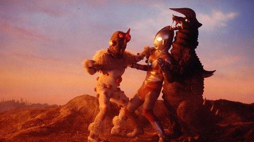 Return of Ultraman Season 1 Episode 37 - Ultraman Dies at Sunset