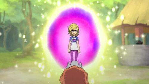 Amethyst: Princess of Gemworld Season 1 Episode 7 - Level Seven: Welcome Home