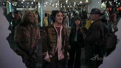 undefined Season 1 Episode 3 - Tin Man