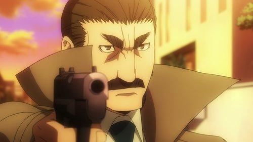 undefined Season 1 Episode 20 - Yokohama Disturbance Part II