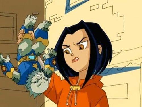Jackie Chan Adventures Season 1 Episode 8 - Tough Break