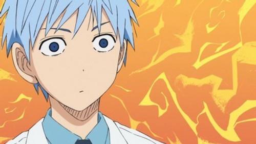 Kuroko's Basketball Season 3 Episode 13 - A Day With Blue Skies
