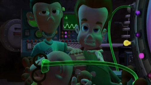 The Adventures of Jimmy Neutron: Boy Genius Season 1 Episode 9 - I Dream of Jimmy