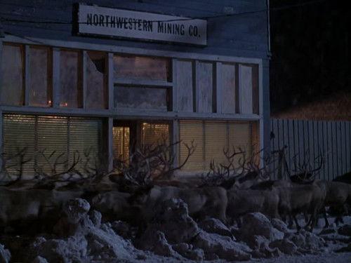 Northern Exposure Season 5 Episode 17 - Una Volta in L'Inverno