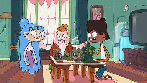 The Strange Chores Season 1 Episode 5 - Put the Barbarian Back in the Box