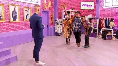 Canada's Drag Race Season 1 Episode 10 - U Wear It Well