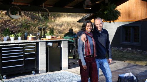 Building Outside the Lines Season 2 Episode 11 - Rammed Earth Outdoor Kitchen