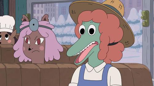 Summer Camp Island Season 6 Episode 8 - Go Get Our Girls