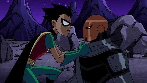 Teen Titans Season 1 Episode 11 - Apprentice (1)