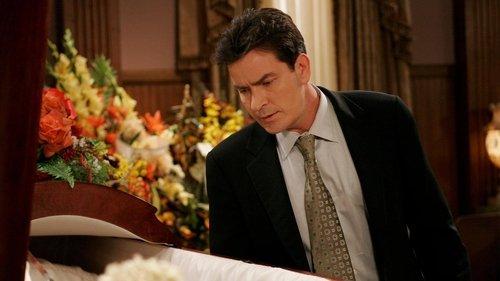 Two and a Half Men Season 2 Episode 21 - A Sympathetic Crotch to Cry On