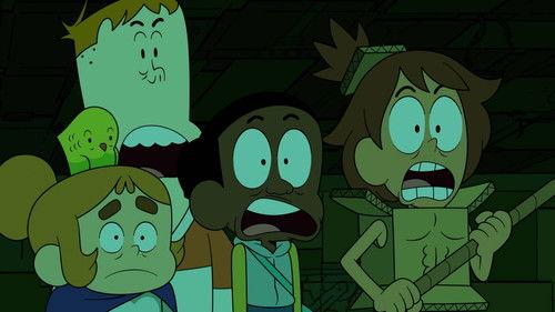 Craig of the Creek Season 2 Episode 23 - The Cardboard Identity