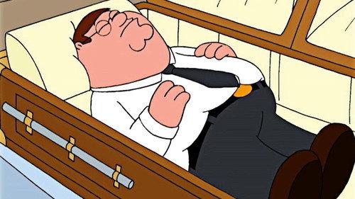 Family Guy Season 2 Episode 6 - Death Is a Bitch