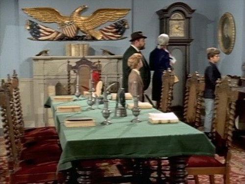 Family Affair Season 4 Episode 11 - A Tale of Two Travels