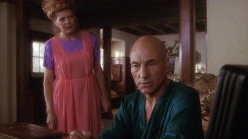 Star Trek: The Next Generation Season 4 Episode 2 - Family