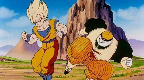 Dragon Ball Z Season 4 Episode 21 - Double Trouble for Goku