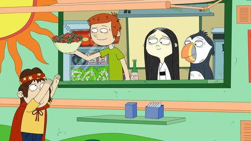 Wishfart Season 1 Episode 38 - Chopped Salad!