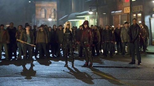 Arrow Season 3 Episode 12 - Uprising
