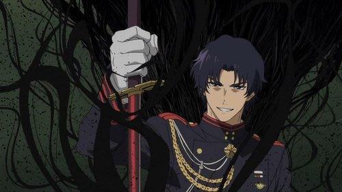 Seraph of the End Season 1 Episode 5 - Black Demon's Contract