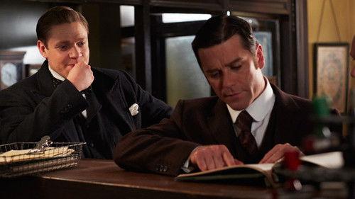 Murdoch Mysteries Season 6 Episode 2 - Winston's Lost Night