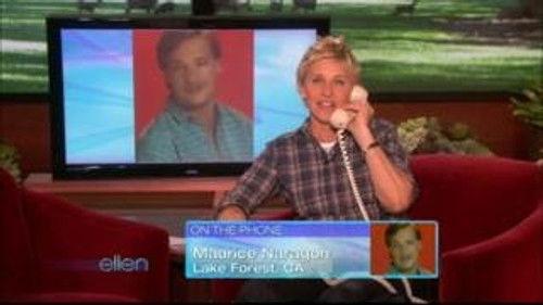 The Ellen DeGeneres Show Season 7 Episode 15 - Patricia Arquette
