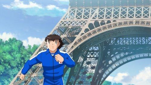 Captain Tsubasa Season 2 Episode 7 - Converge on Paris!!