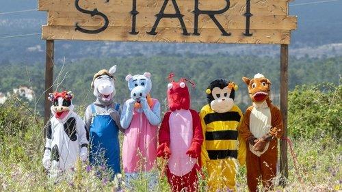 Das Sommerhaus der Stars - Kampf der Promipaare Season 3 Episode 2 - Episode 2