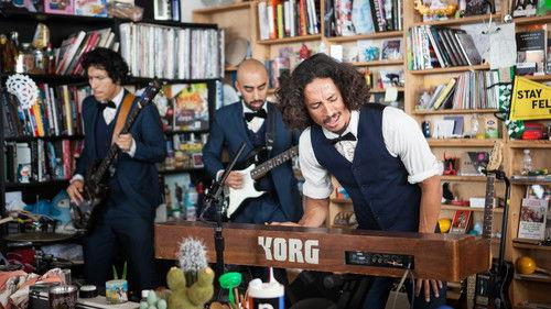 NPR Tiny Desk Concerts Season 10 Episode 25 - Chicano Batman