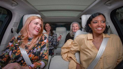 Carpool Karaoke: The Series Season 5 Episode 20 - Girls5eva Cast