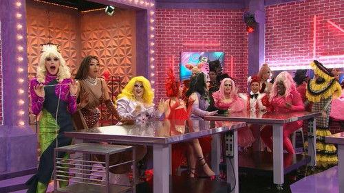 Canada's Drag Race Season 2 Episode 1 - Lost and Fierce