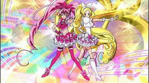 Suite Precure♪ Season 1 Episode 1 - Nyapunyapu! The Birth of Suite PreCure ~Nya♪