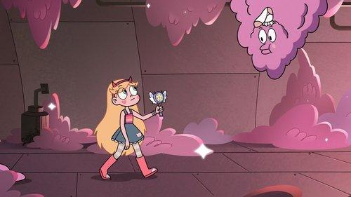 Star vs. the Forces of Evil Season 3 Episode 14 - Lint Catcher
