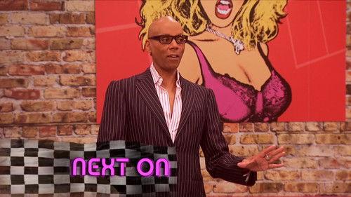 RuPaul's Drag Race Season 3 Episode 11 - RuPaul's Hair Extravaganza