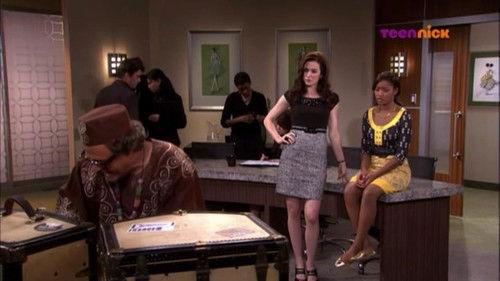 True Jackson, VP Season 1 Episode 15 - True Intrigue