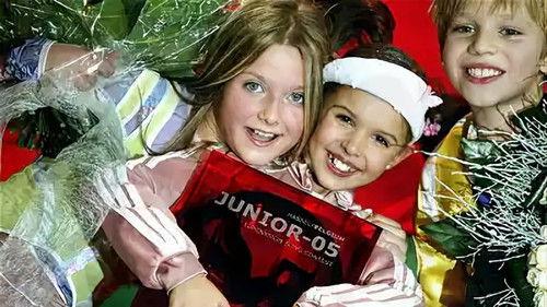 Junior Eurovision Song Contest Season 3 Episode 1 - Hasselt 2005