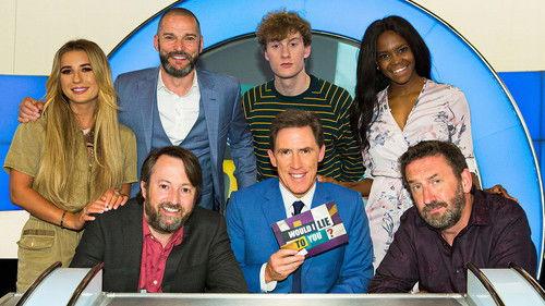 Would I Lie to You? Season 13 Episode 9 - Dani Dyer, Fred Sirieix, James Acaster and Oti Mabuse