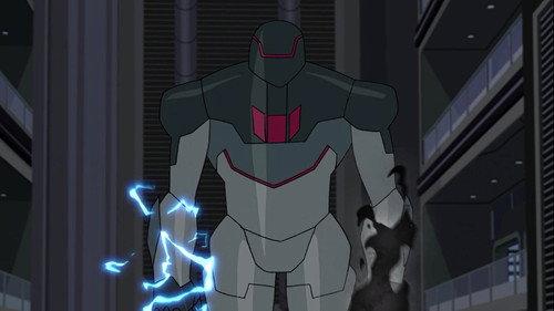 Marvel's Spider-Man Season 2 Episode 21 - The Cellar