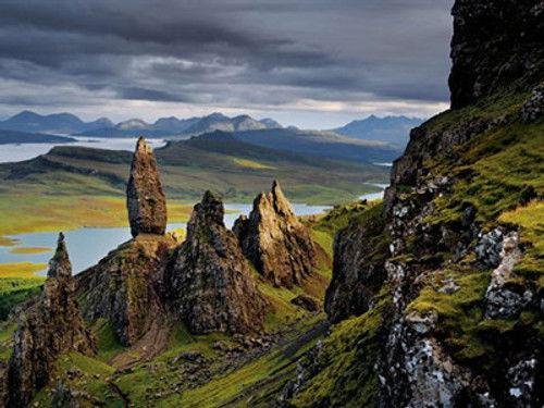 Wildest Islands Season 1 Episode 5 - Hebrides: Land of Legends